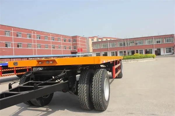 2-Axles-Flat-Bed-Tractor-Trailer-for-Farm-Tractor-and-Cargo-Truck-Full-Tractor-Trailer-3 2-Axles-Flat-Bed-Tractor-Trailer-for-Farm-Tractor-and-Cargo-Truck-Full-Tractor-Trailer-3