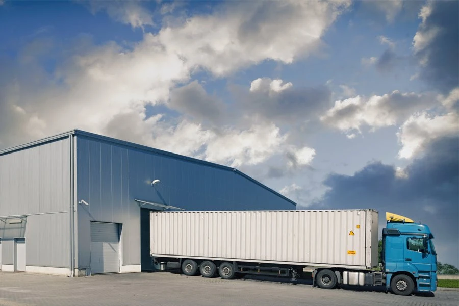 Box Semitrailer