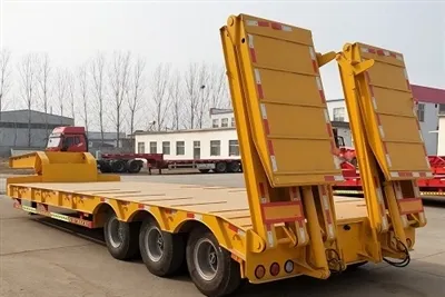 Co to jest przyczepa Lowboy